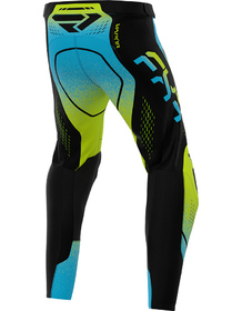 Pantalon cross FXR Vapor Vivid 26.5 Dos