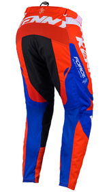 Pantalon cross Kenny Force Beach Orange 2026 Dos