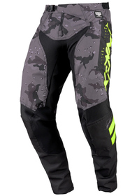 Pantalon cross Kenny Force Camo Neon Yellow 2027