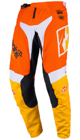 Pantalon cross Kenny Force Dust Orange 2026