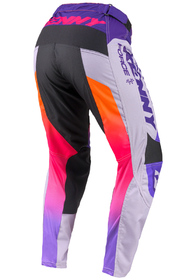 Pantalon cross Kenny Force Race Grey 2027 Dos