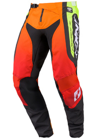 Pantalon cross Kenny Force Race Red Neon Yellow 2027