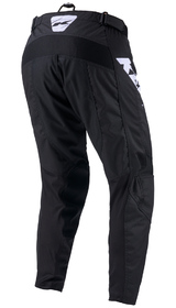 Pantalon cross Kenny Force Solid Black 2026 Dos