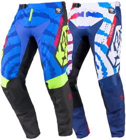 Pantalon cross Kenny Force Spiral 2027