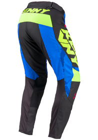 Pantalon cross Kenny Force Spiral Blue 2027 Dos