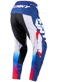 Pantalon cross Kenny Force Spiral Patriot 2027 Dos