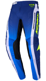 Pantalon cross Kenny Performance Blue 2026