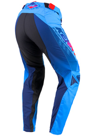 Pantalon cross Kenny Performance Comics Blue 2027 Dos