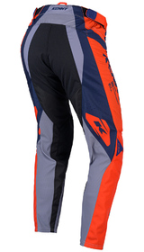 Pantalon cross Kenny Performance Orange 2026 Dos