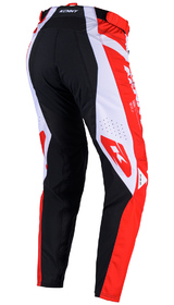 Pantalon cross Kenny Performance Red 2026 Dos