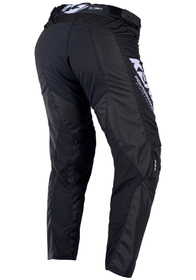 Pantalon cross Kenny Performance Solid Black 2027 Dos