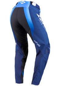 Pantalon cross Kenny Performance Solid Blue 2027 Dos