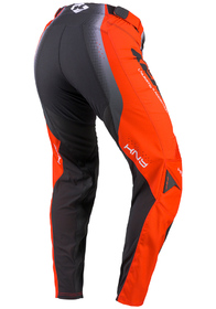 Pantalon cross Kenny Performance Solid Orange 2027 Dos