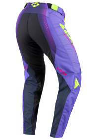 Pantalon cross Kenny Performance Solid Purple 2027 Dos