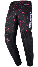 Pantalon cross Kenny Performance Wave Black 2026