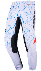 Pantalon cross Kenny Performance Wave White 2026