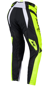 Pantalon cross Kenny Performance Yellow 2026 Dos