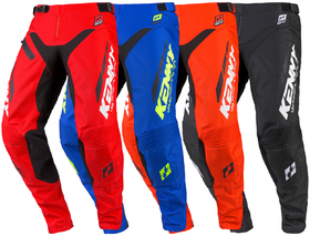 Pantalon cross Kenny Titanium 2027