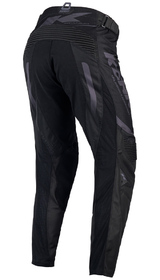 Pantalon cross Kenny Titanium Black 2026 Dos