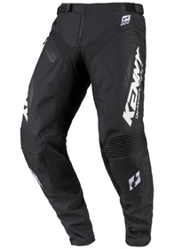 Pantalon cross Kenny Titanium Black 2027