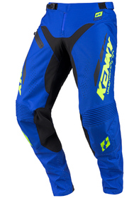 Pantalon cross Kenny Titanium Blue 2027