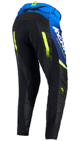 Pantalon cross Kenny Titanium Gradient Blue 2026 Dos