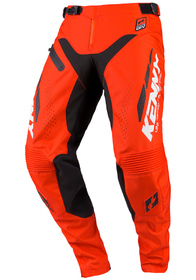 Pantalon cross Kenny Titanium Orange 2027