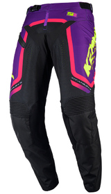 Pantalon cross Kenny Titanium Purple 2026