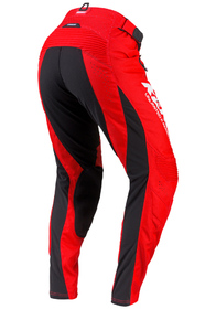 Pantalon cross Kenny Titanium Red 2027 Dos