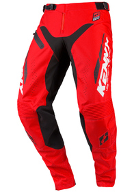 Pantalon cross Kenny Titanium Red 2027