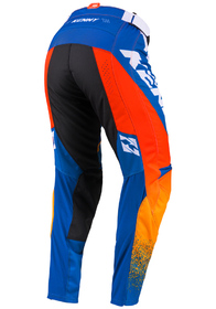 Pantalon cross Kenny Track Blast Orange 2027 Dos
