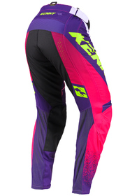 Pantalon cross Kenny Track Blast Pink 2027 Dos