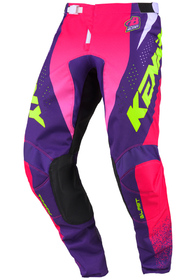 Pantalon cross Kenny Track Blast Pink 2027