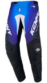 Pantalon cross Kenny Track Focus Blue 2026
