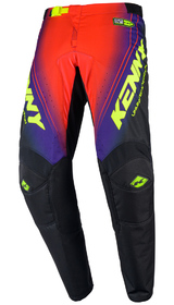 Pantalon cross Kenny Track Focus Red 2026