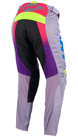 Pantalon cross Kenny Track Zoom Grey 2026 Dos
