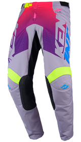 Pantalon cross Kenny Track Zoom Grey 2026
