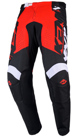 Pantalon cross Kenny Track Zoom Red 2026
