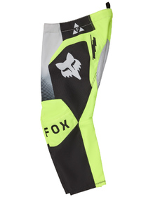 Pantalon cross Kid Fox 180 Collect Gris-Jaune 2026