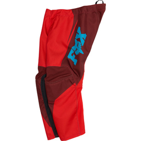 Pantalon cross Kid Fox 180 Raid Rouge 2027 Dos