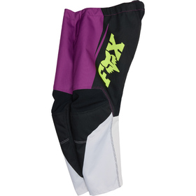 Pantalon cross Kid Fox 180 Raid Violet 2027 Dos