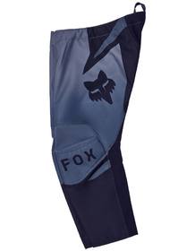Pantalon cross Kid Fox 180 Shield Noir 2026 Dos