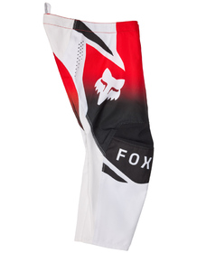 Pantalon cross Kid Fox 180 Shield Rouge Fluo 2026