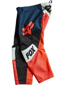 Pantalon cross Kid Fox 180 Trice Orange Côté