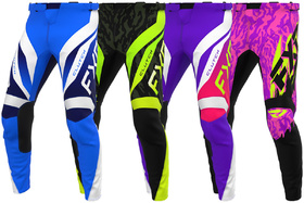 Pantalon cross Kid FXR Clutch 2027