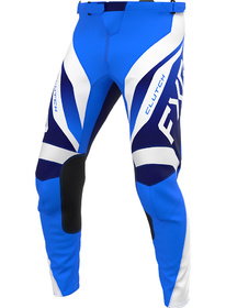 Pantalon cross Kid FXR Clutch Blue-Navy 2027