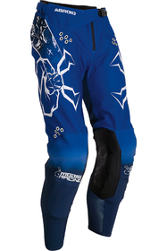 Pantalon cross Moose Racing Agroid Bleu