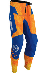 Pantalon cross Moose Racing Qualifier Orange 2024