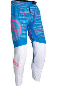 Pantalon cross Moose Racing Qualifier Spring Bleu