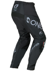 Pantalon cross O'Neal Element Brand 2026 Dos